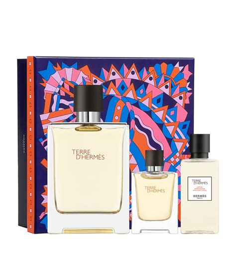 hermès perfume set|hermes perfumes official.